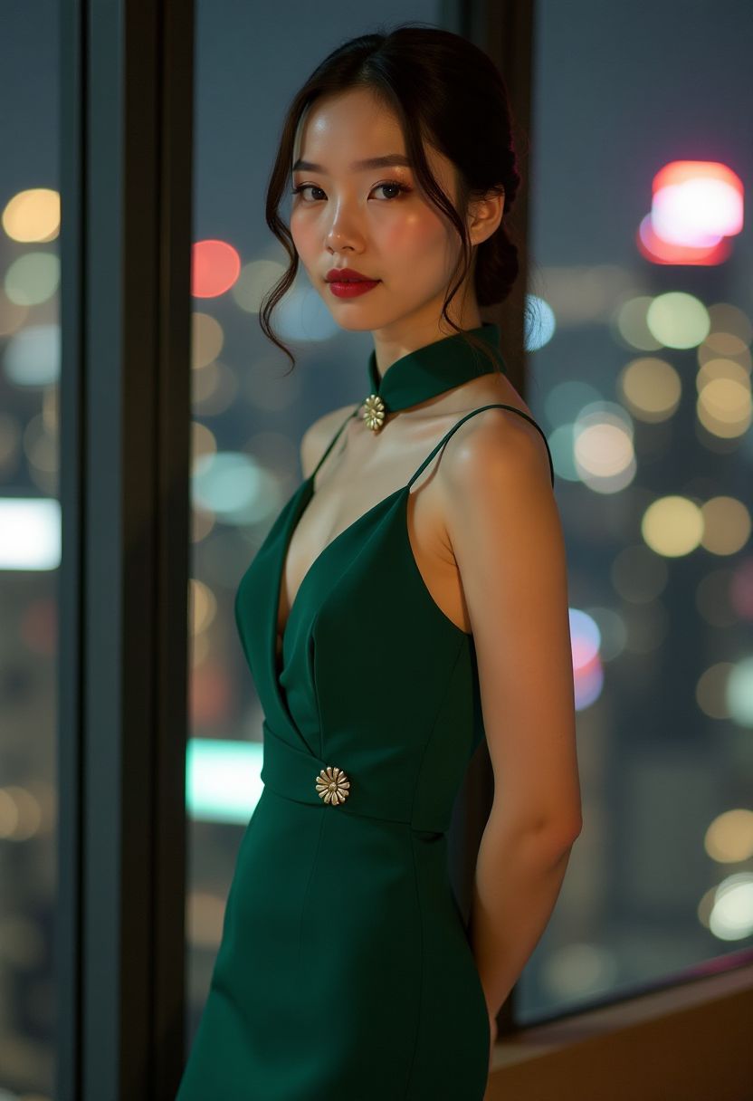 春日小院书封
